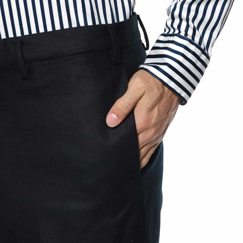 BARNEYS NEW YORK スーツ“MADISON" BLACK