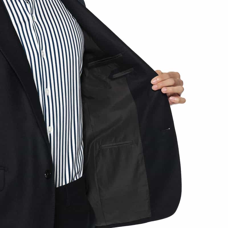 BARNEYS NEW YORK スーツ“MADISON" BLACK