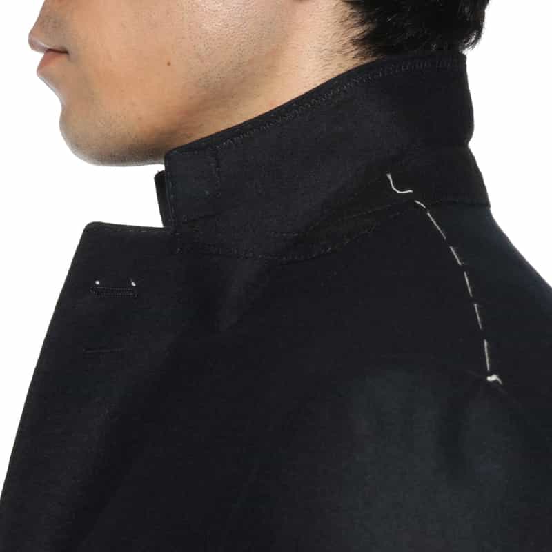 BARNEYS NEW YORK スーツ“MADISON" BLACK