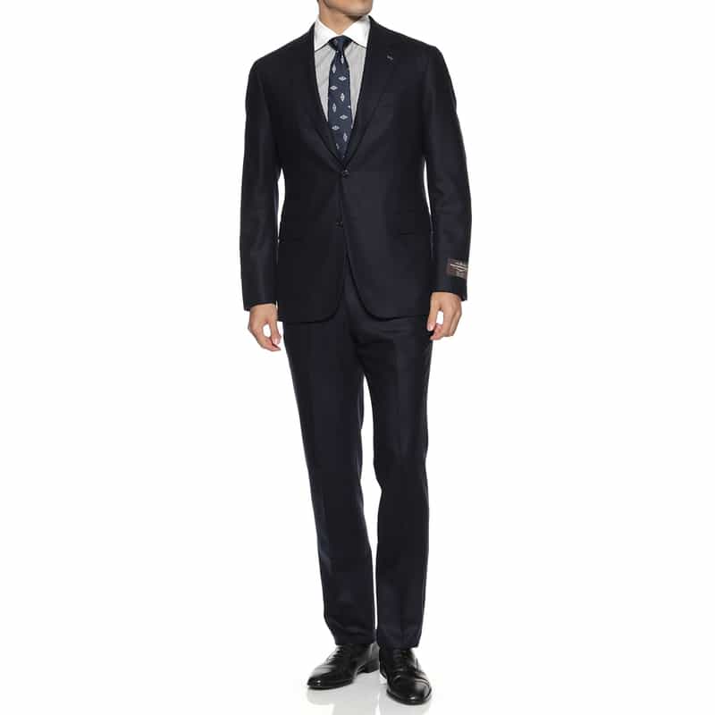 BARNEYS NEW YORK スーツ“MADISON" NAVY