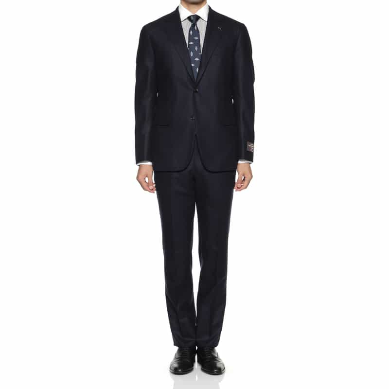 BARNEYS NEW YORK スーツ“MADISON" NAVY