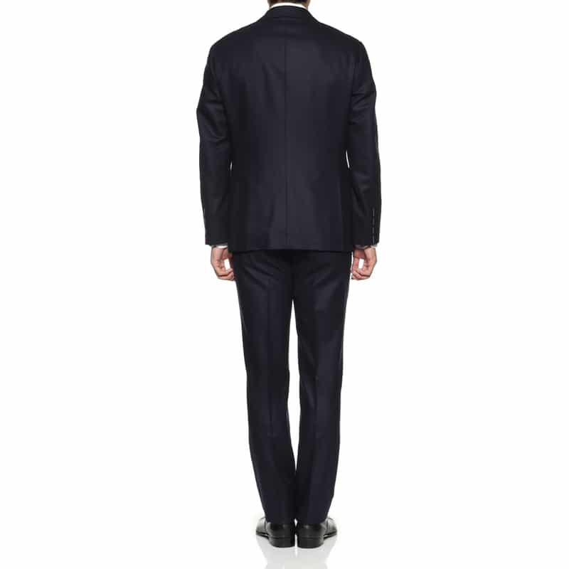 BARNEYS NEW YORK スーツ“MADISON" NAVY