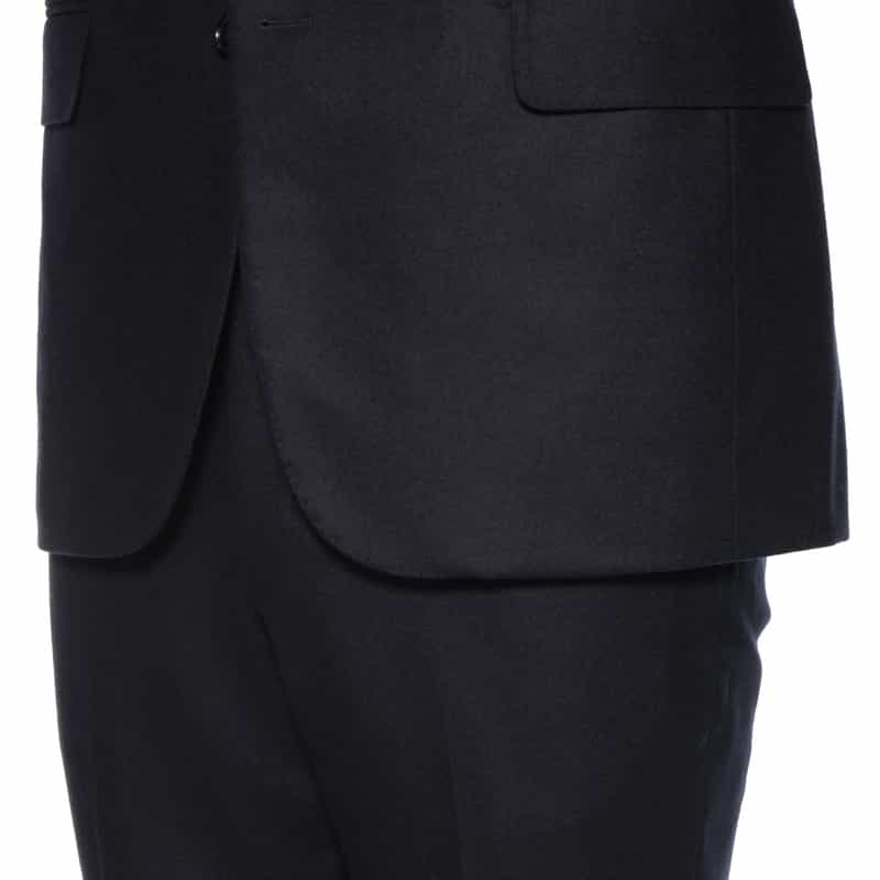 BARNEYS NEW YORK スーツ“MADISON" NAVY