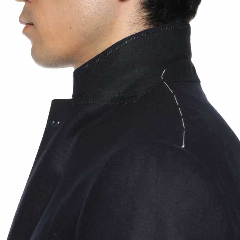 BARNEYS NEW YORK スーツ“MADISON" NAVY