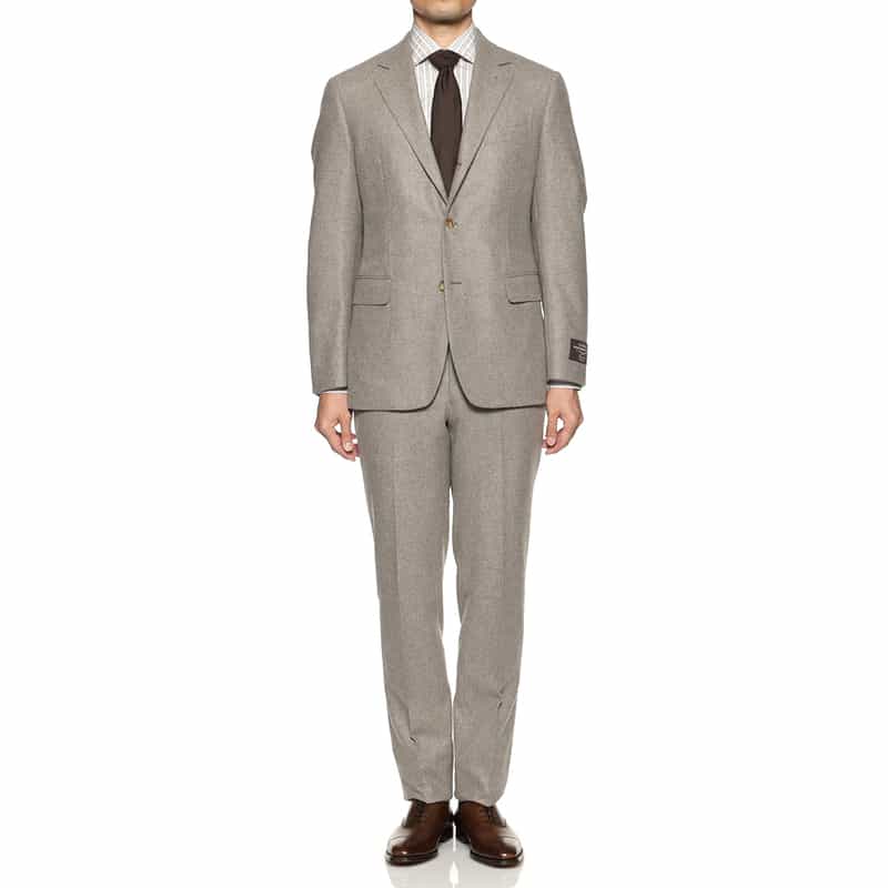 BARNEYS NEW YORK スーツ“MADISON" BEIGE