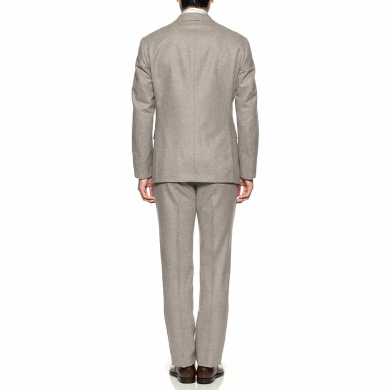 BARNEYS NEW YORK スーツ“MADISON" BEIGE