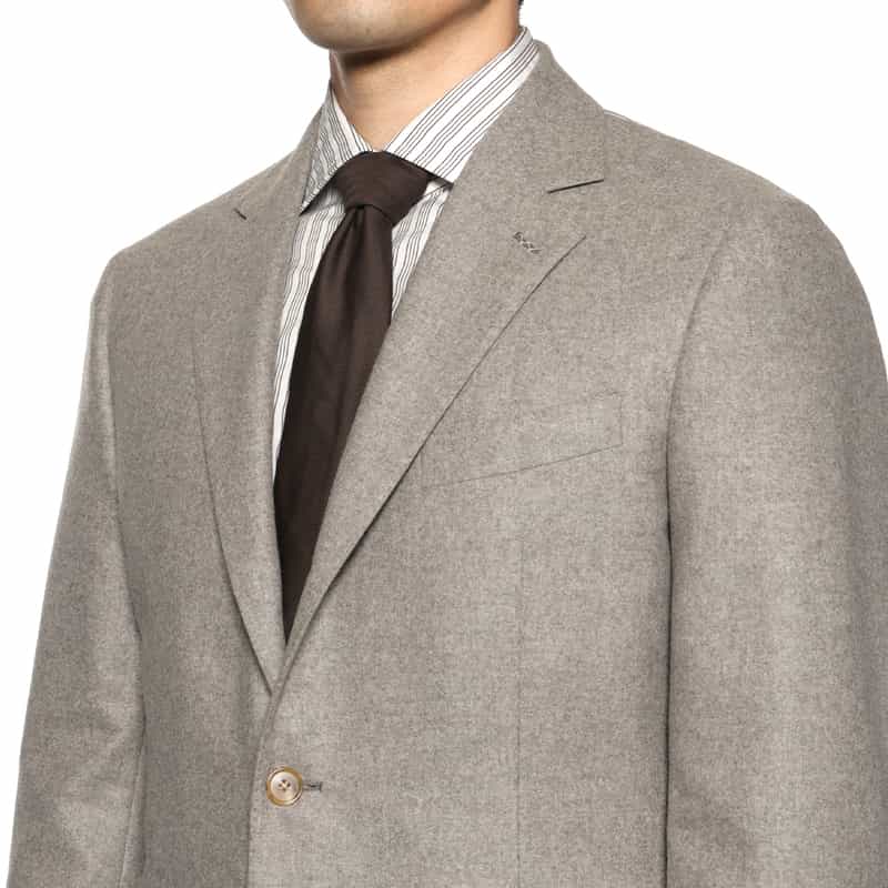 BARNEYS NEW YORK スーツ“MADISON" BEIGE