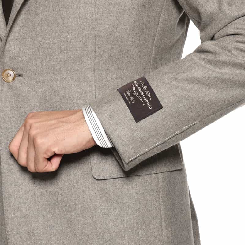 BARNEYS NEW YORK スーツ“MADISON" BEIGE