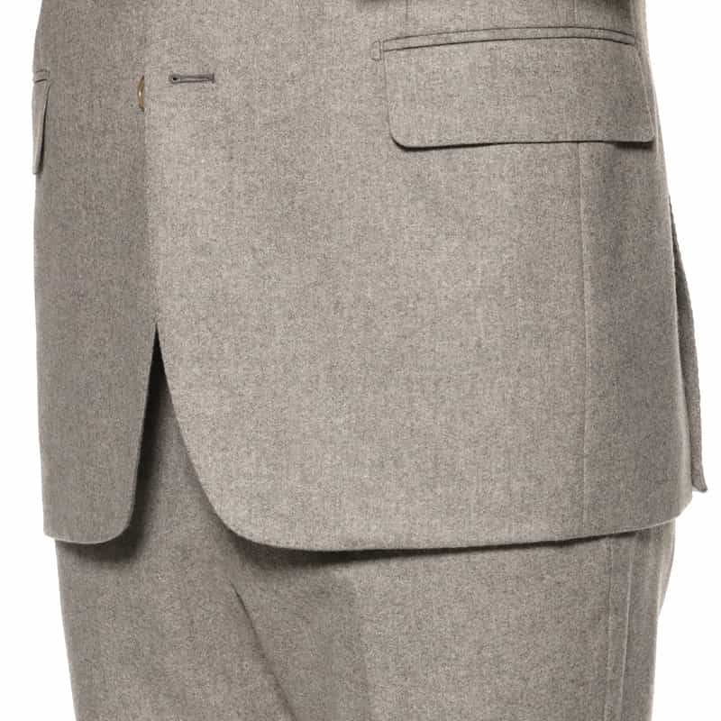 BARNEYS NEW YORK スーツ“MADISON" BEIGE