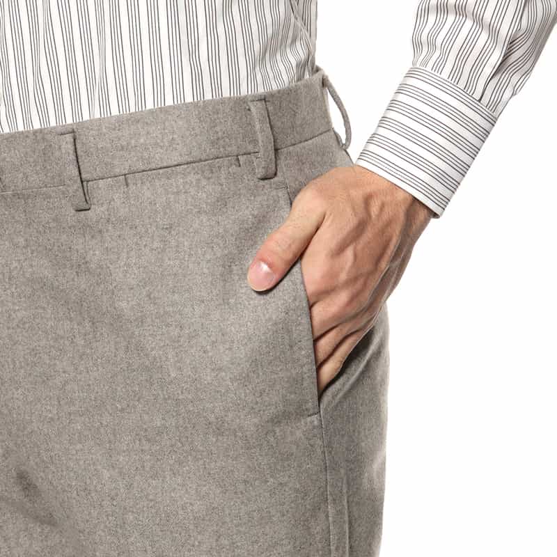 BARNEYS NEW YORK スーツ“MADISON" BEIGE