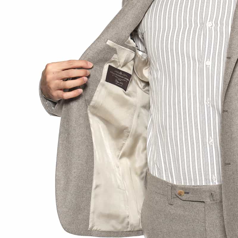 BARNEYS NEW YORK スーツ“MADISON" BEIGE