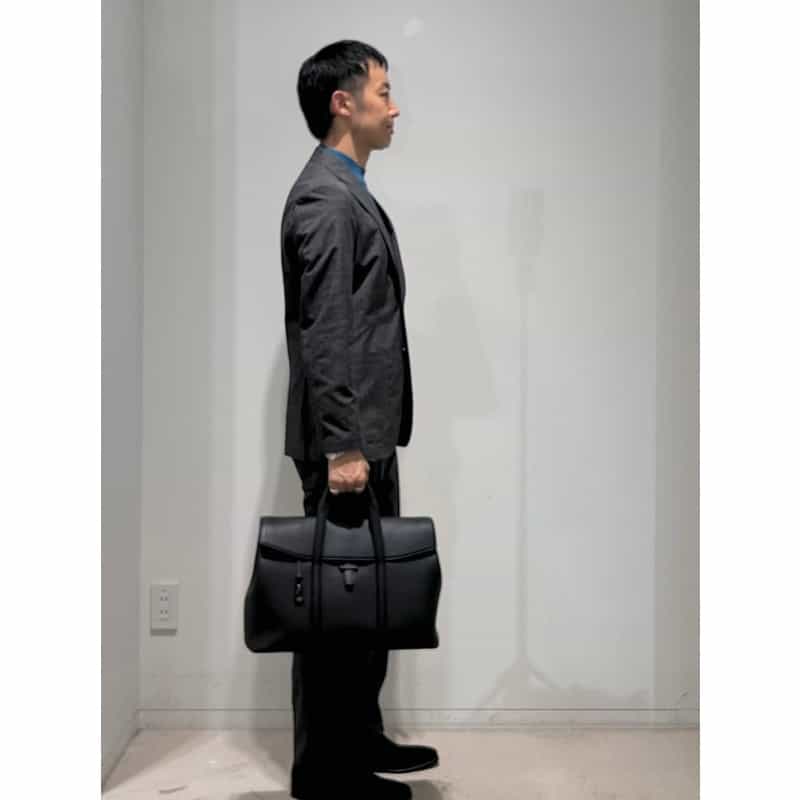 BARNEYS NEW YORK セットアップ テーラードジャケット DARK GRAY