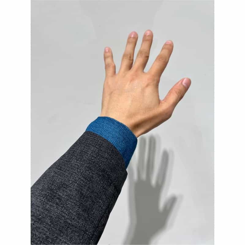 BARNEYS NEW YORK セットアップ テーラードジャケット DARK GRAY