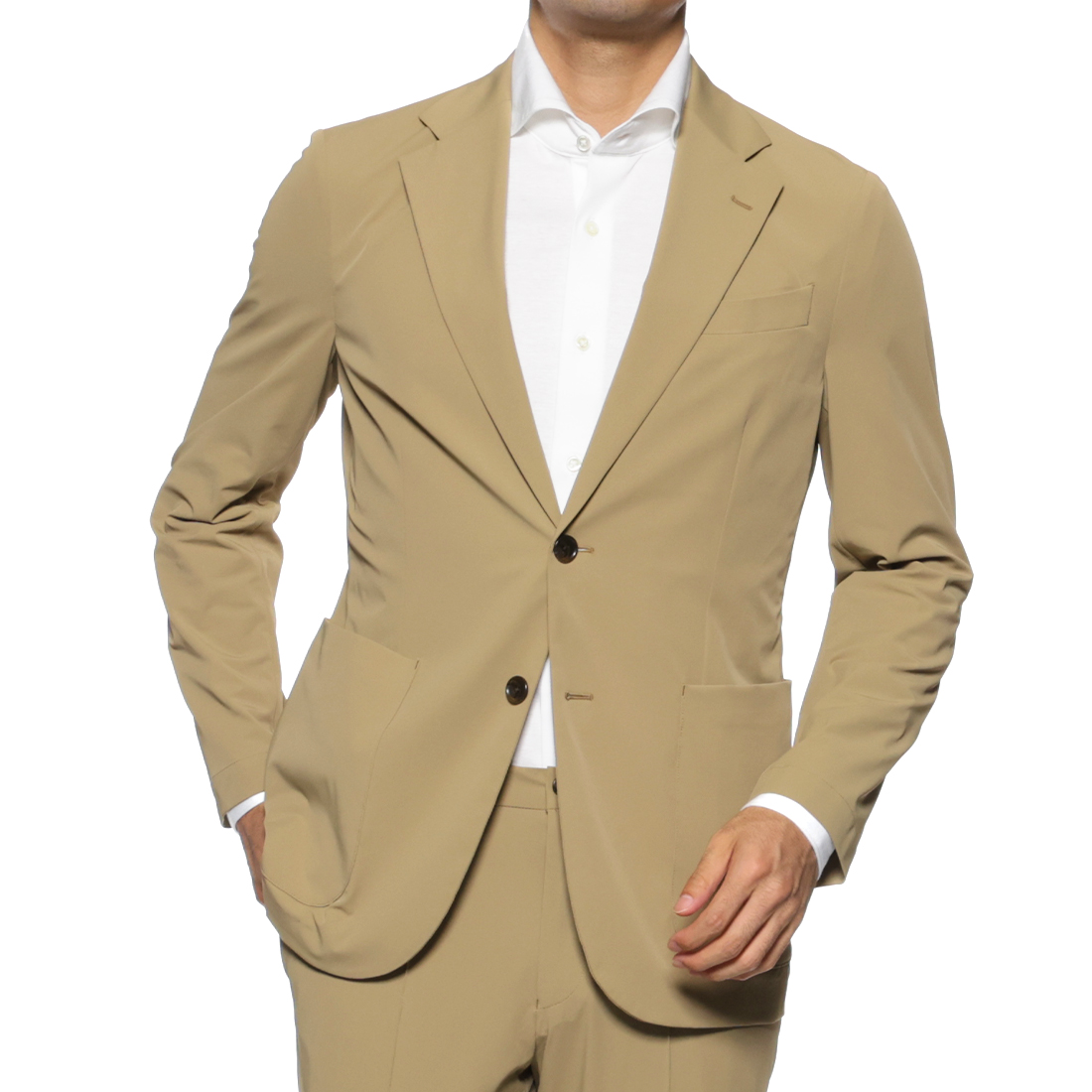 セットアップ テーラードジャケット