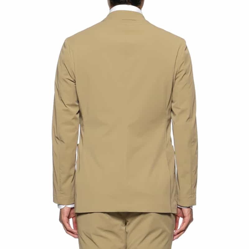 BARNEYS NEW YORK セットアップ テーラードジャケット BEIGE