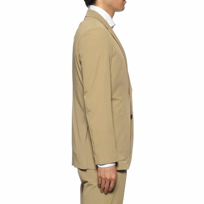 BARNEYS NEW YORK セットアップ テーラードジャケット BEIGE
