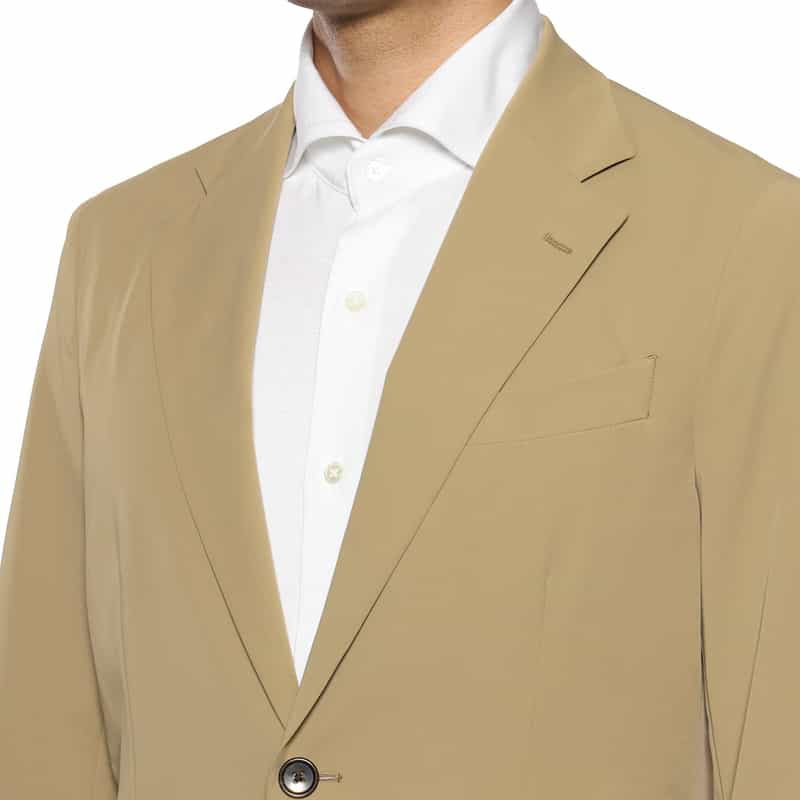 BARNEYS NEW YORK セットアップ テーラードジャケット BEIGE