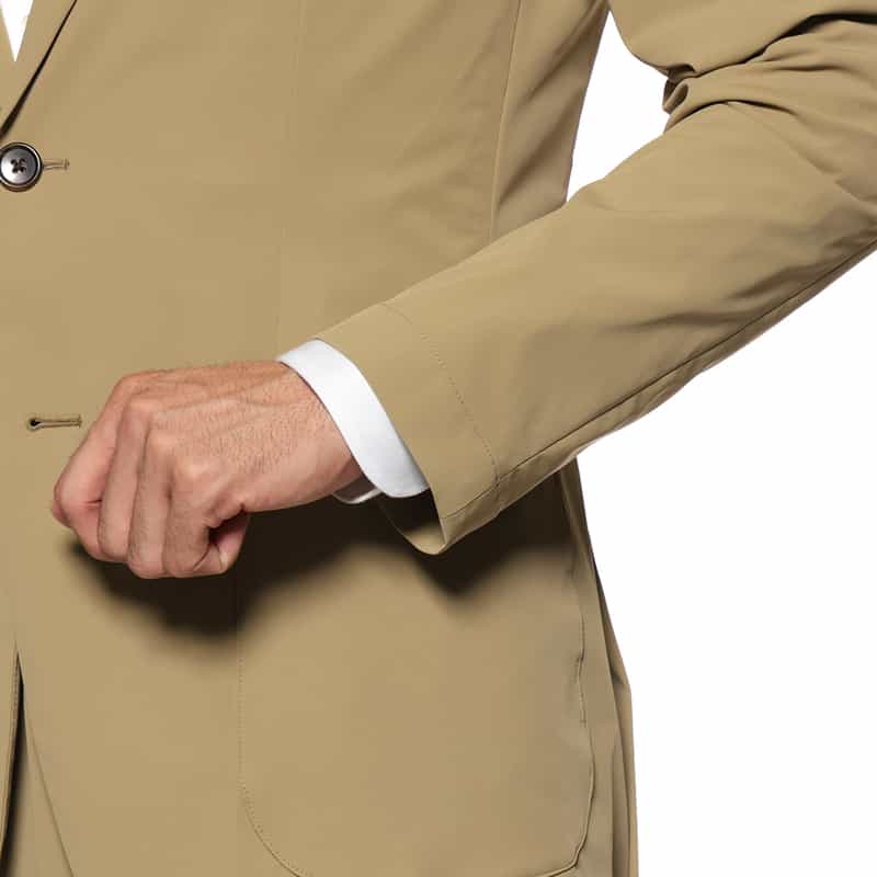 BARNEYS NEW YORK セットアップ テーラードジャケット BEIGE