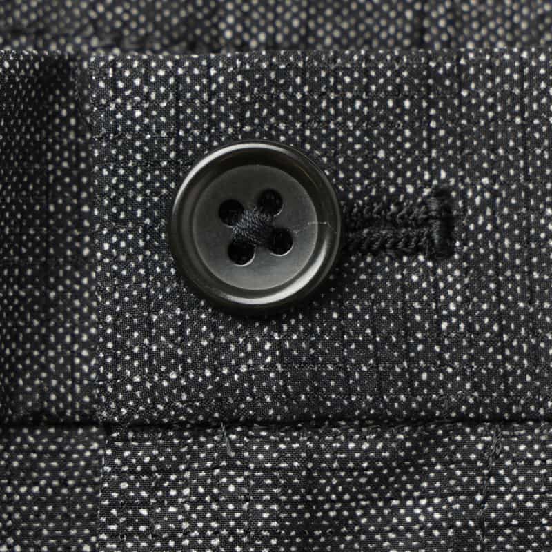 BARNEYS NEW YORK セットアップ イージーパンツ DARK GRAY