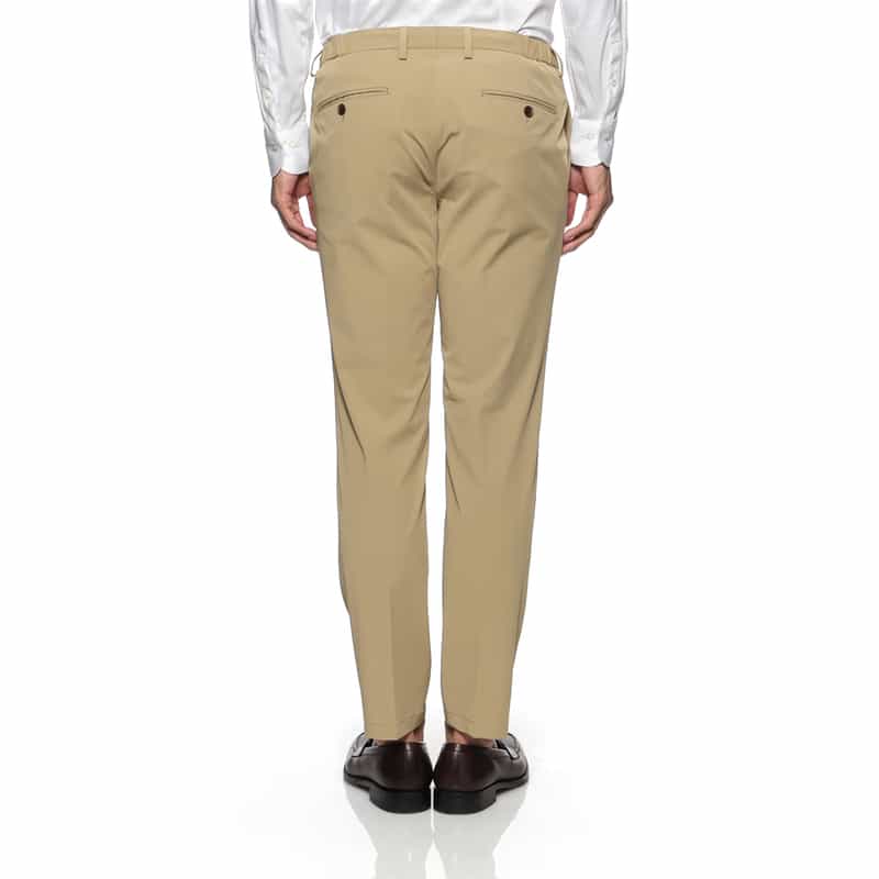 BARNEYS NEW YORK セットアップ イージーパンツ BEIGE