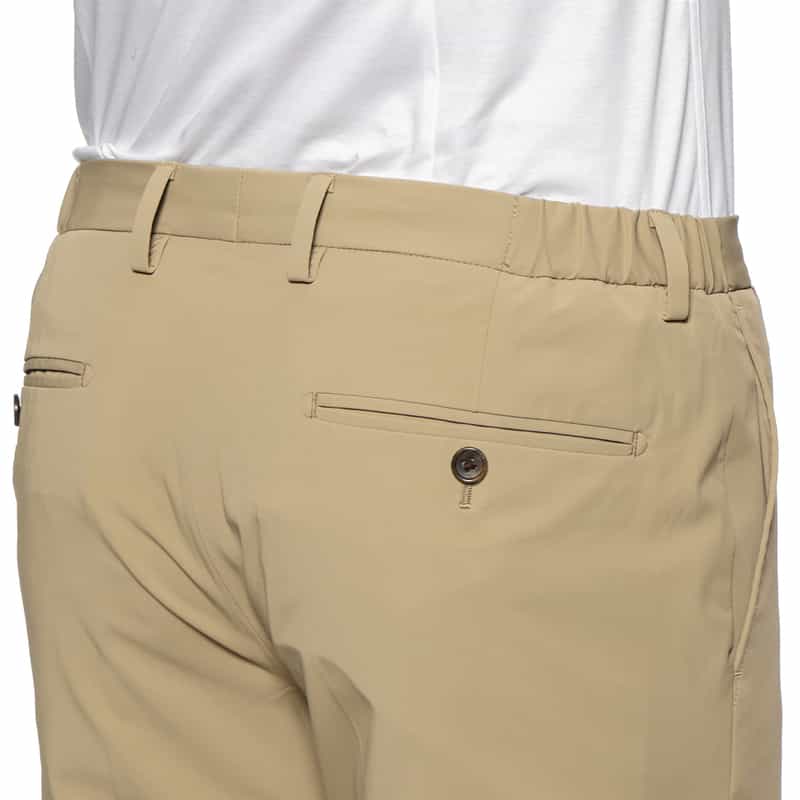 BARNEYS NEW YORK セットアップ イージーパンツ BEIGE