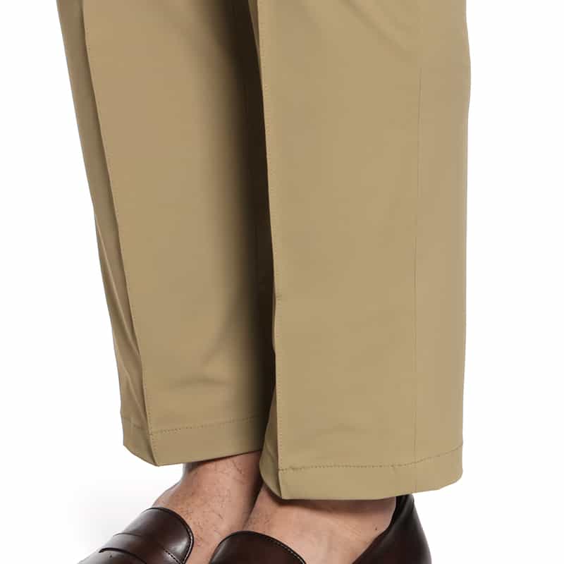 BARNEYS NEW YORK セットアップ イージーパンツ BEIGE