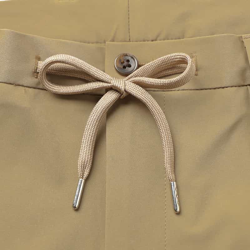 BARNEYS NEW YORK セットアップ イージーパンツ BEIGE