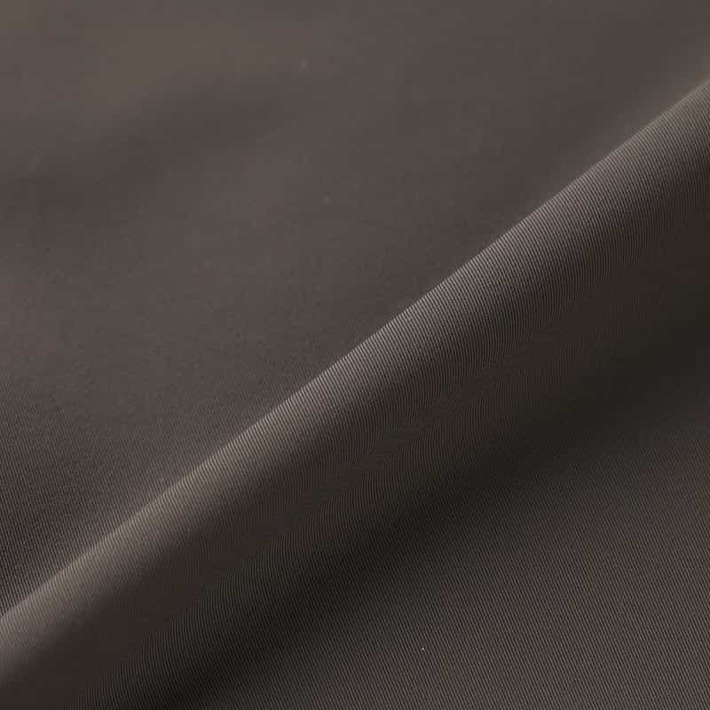 BARNEYS NEW YORK セットアップ ツイル素材イージージャケット BROWN