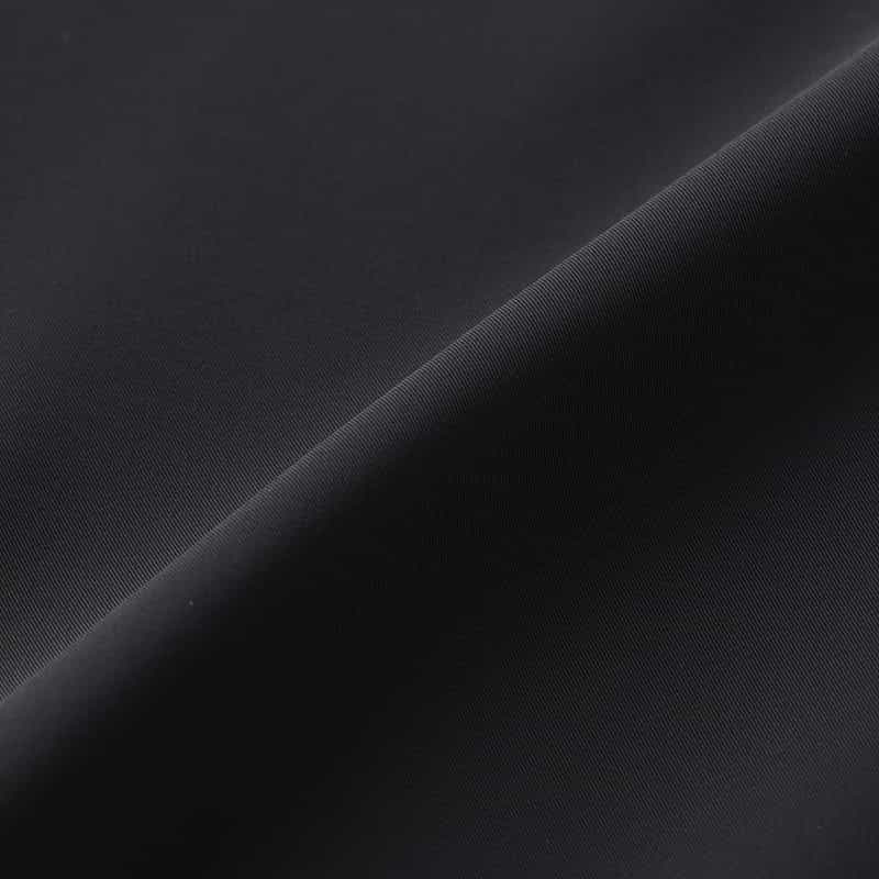 BARNEYS NEW YORK セットアップ ツイル素材イージージャケット BLACK