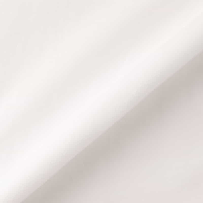 BARNEYS NEW YORK ウォッシャブル サイドスリット入りロングスリーブカットソー WHITE