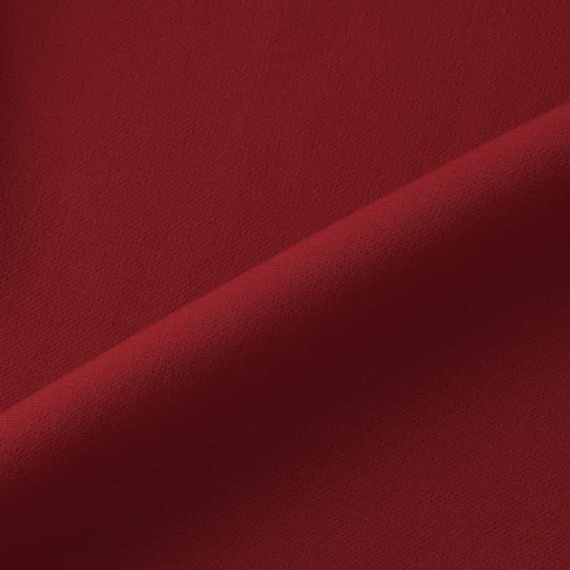 BARNEYS NEW YORK ウォッシャブル フリル付きドレス RED