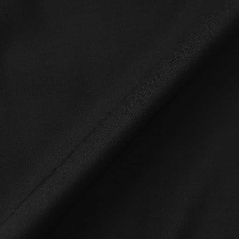 BARNEYS NEW YORK ウォッシャブル ドローストリング バルーンカーゴパンツ BLACK