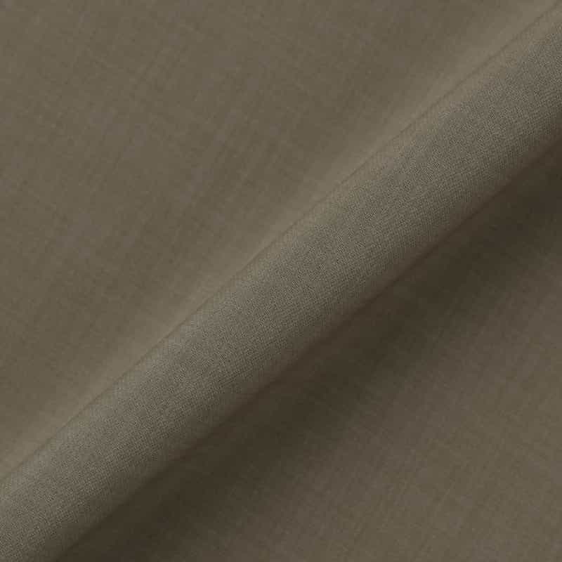 BARNEYS NEW YORK セットアップ ウォッシャブルドローリングワイドパンツ KHAKI