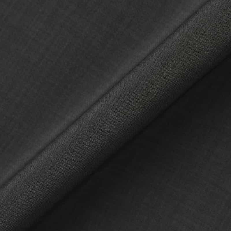 BARNEYS NEW YORK セットアップ ウォッシャブルオープンカラーシャツ GRAY