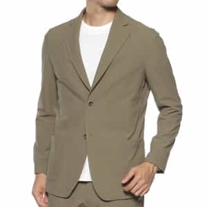 セットアップ イージージャケット