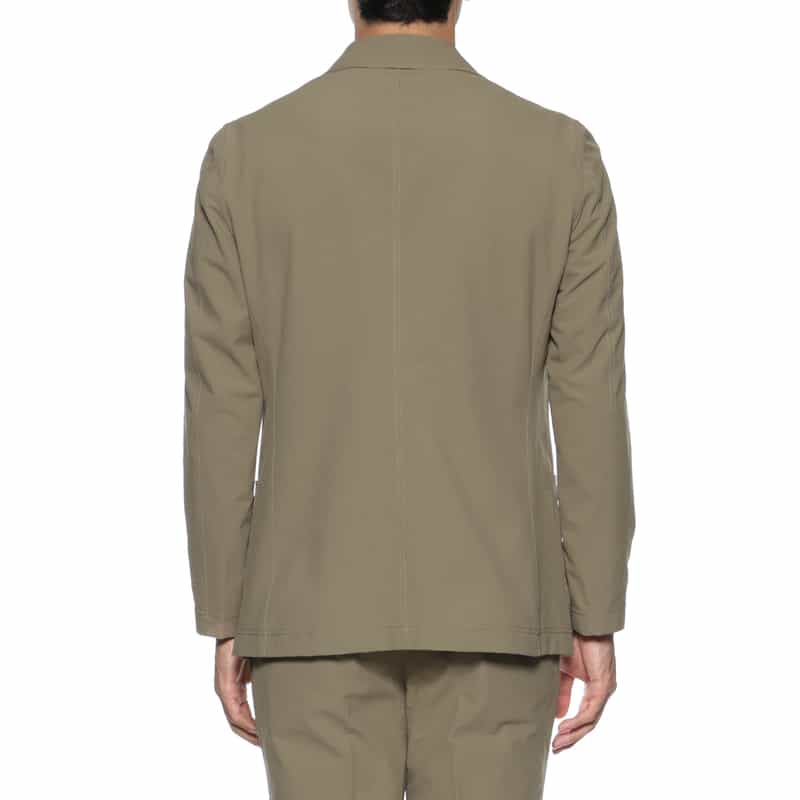 BARNEYS NEW YORK セットアップ イージージャケット BEIGE
