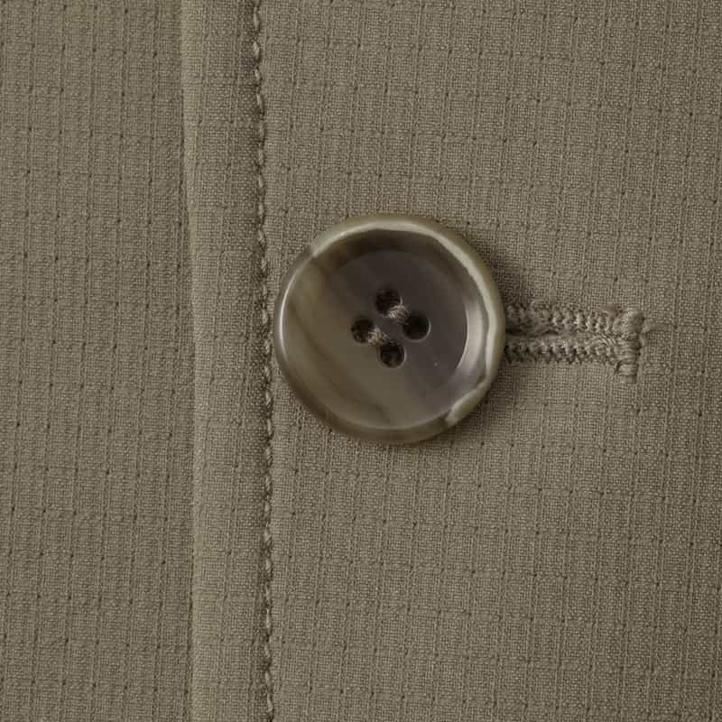 BARNEYS NEW YORK セットアップ イージージャケット BEIGE