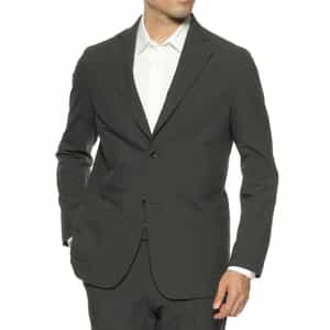 セットアップ イージージャケット