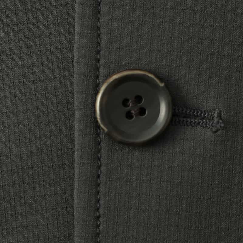 BARNEYS NEW YORK セットアップ イージージャケット GRAY