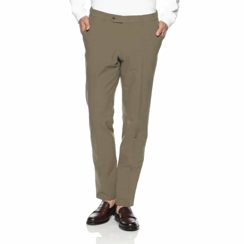 BARNEYS NEW YORK セットアップ イージーパンツ BEIGE