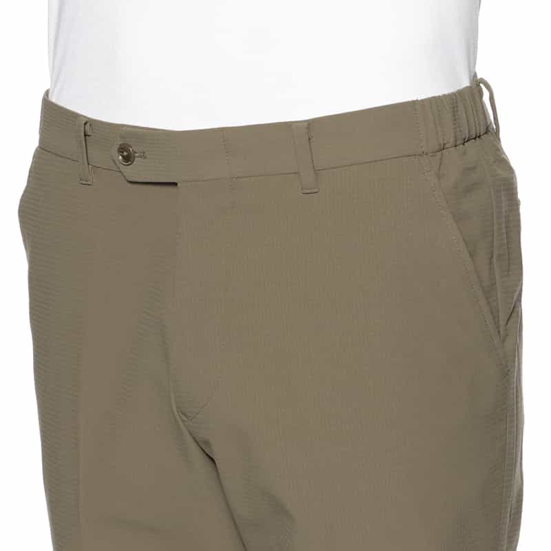 BARNEYS NEW YORK セットアップ イージーパンツ BEIGE