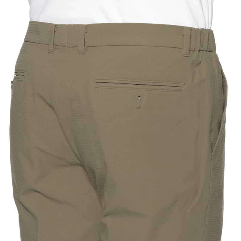 BARNEYS NEW YORK セットアップ イージーパンツ BEIGE