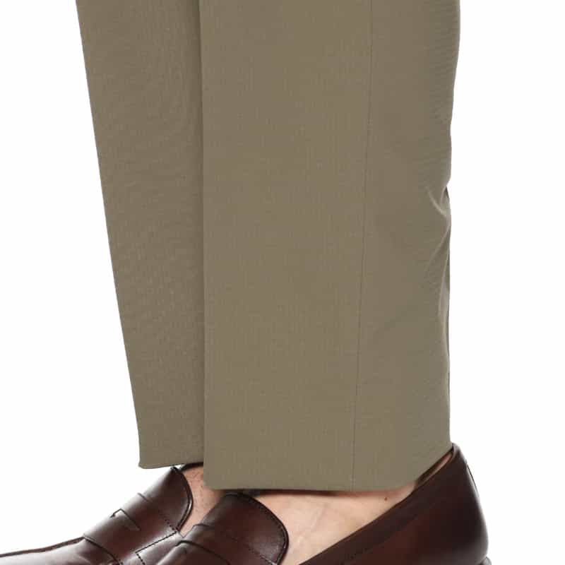 BARNEYS NEW YORK セットアップ イージーパンツ BEIGE