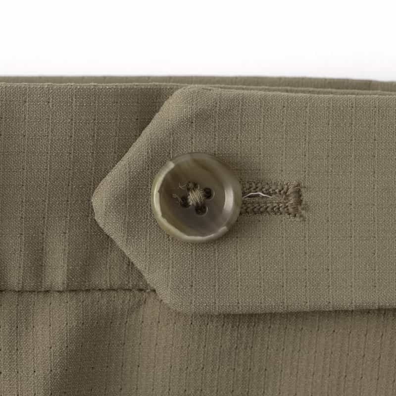BARNEYS NEW YORK セットアップ イージーパンツ BEIGE