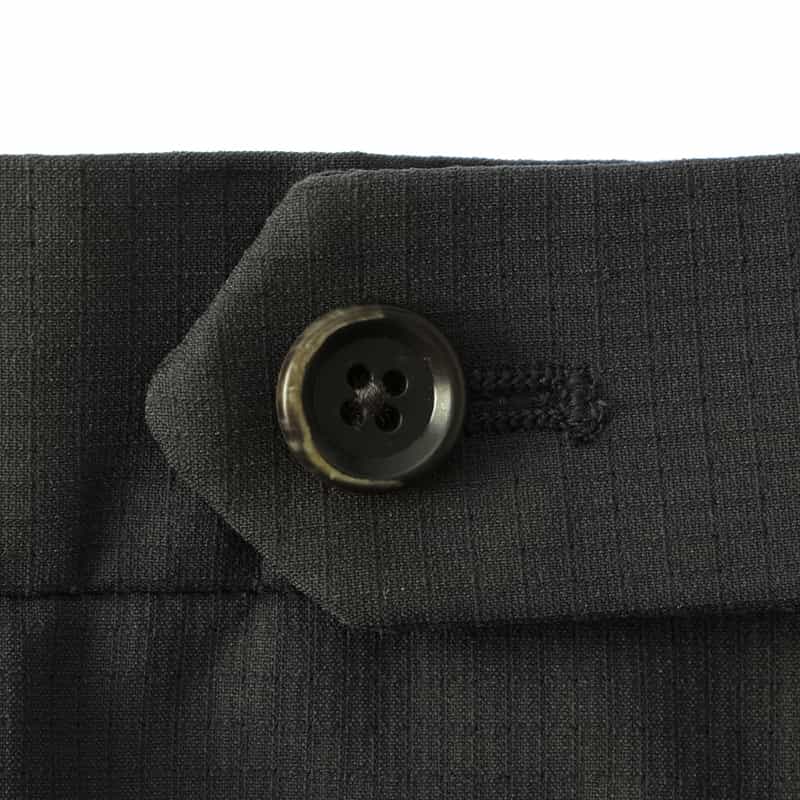 BARNEYS NEW YORK セットアップ イージーパンツ GRAY