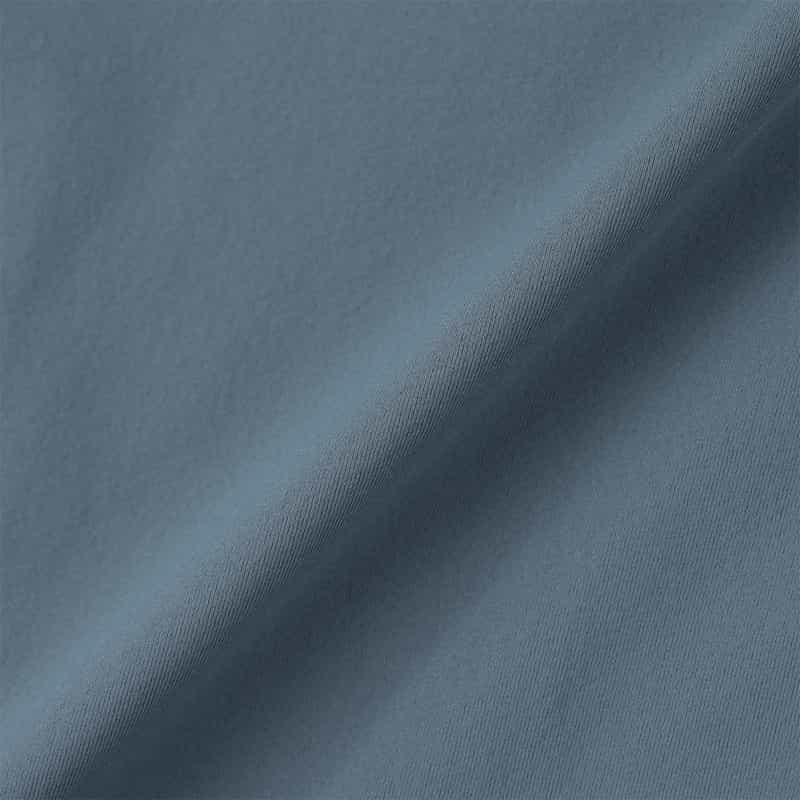 BARNEYS NEW YORK ウォッシャブル セットアップ ジップアップパーカー BLUE