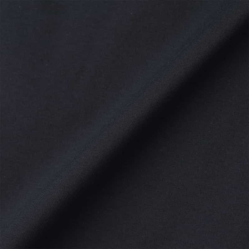 BARNEYS NEW YORK ウォッシャブル セットアップ ジップアップパーカー NAVY