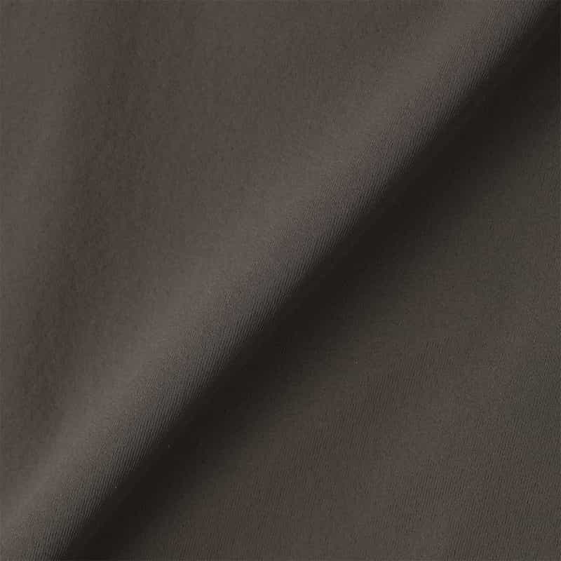 BARNEYS NEW YORK ウォッシャブル セットアップ ジップアップパーカー BROWN