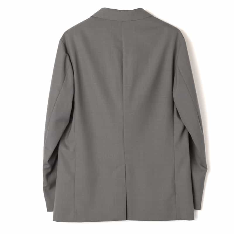 BARNEYS NEW YORK セットアップ シングルジャケット GRAY