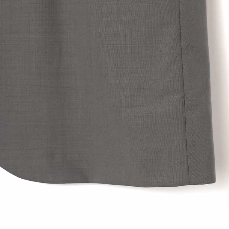 BARNEYS NEW YORK セットアップ シングルジャケット GRAY